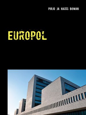cover image of Europol